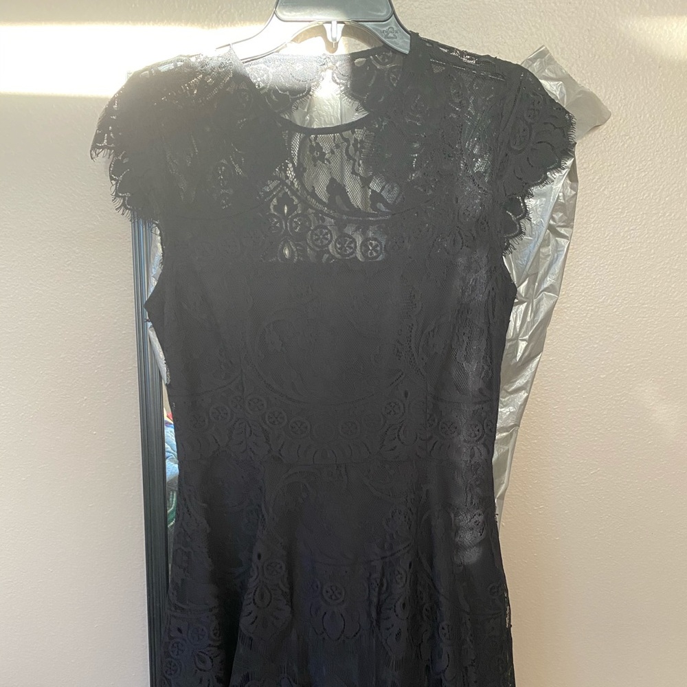 BB Dakota black cocktail dress - Picture 3 of 6